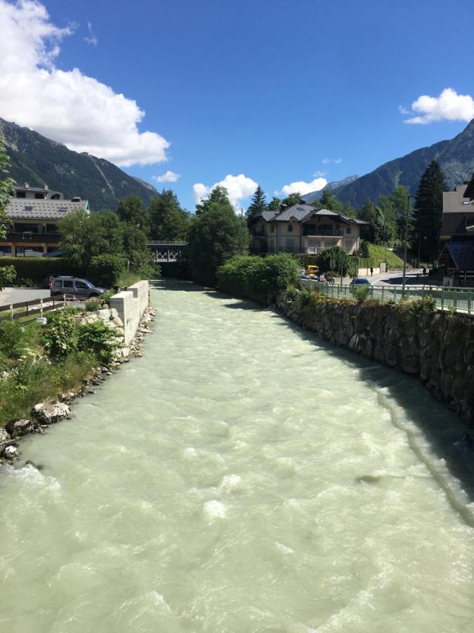 Sapi Happy Sunny Flat With A Garden Apartamento Chamonix Mont Blanc Exterior foto